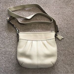 Vintage Coach Crossbody Purse